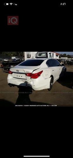إنفينيتي Q50